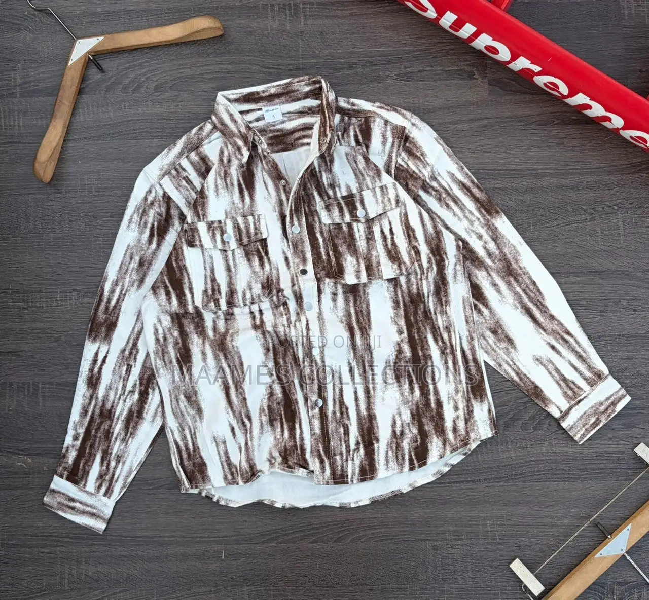 Men’S Solid Button Up Long Sleeve Shirts