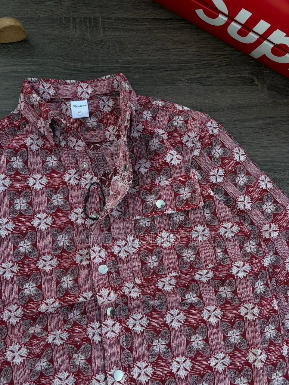 Men’S Solid Button Up Long Sleeve Shirts