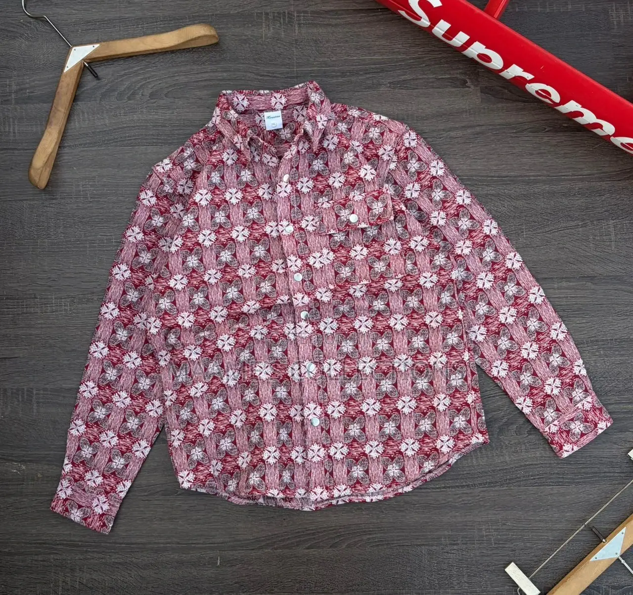 Men’S Solid Button Up Long Sleeve Shirts