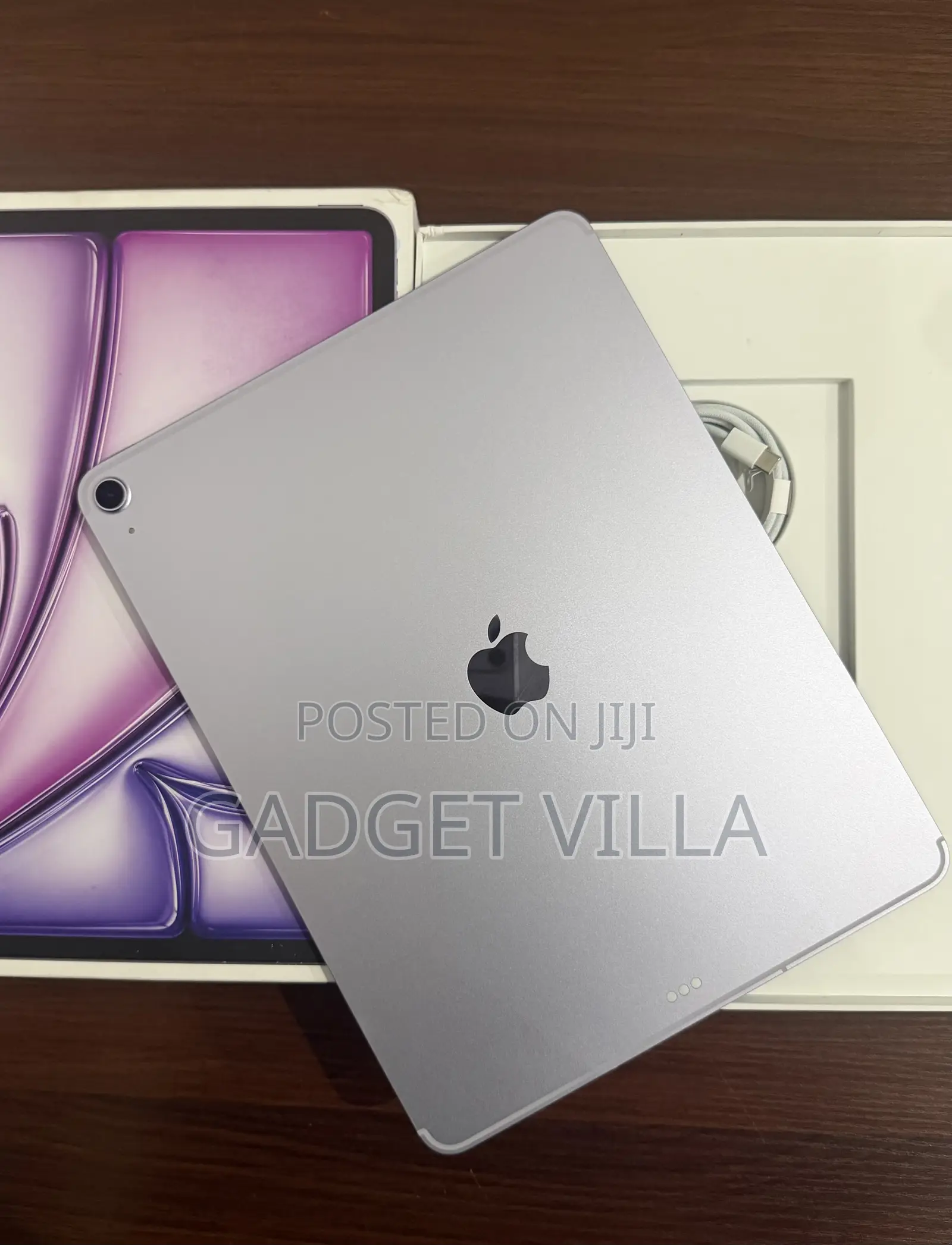 New Apple iPad Air 13 (2025) 128 GB