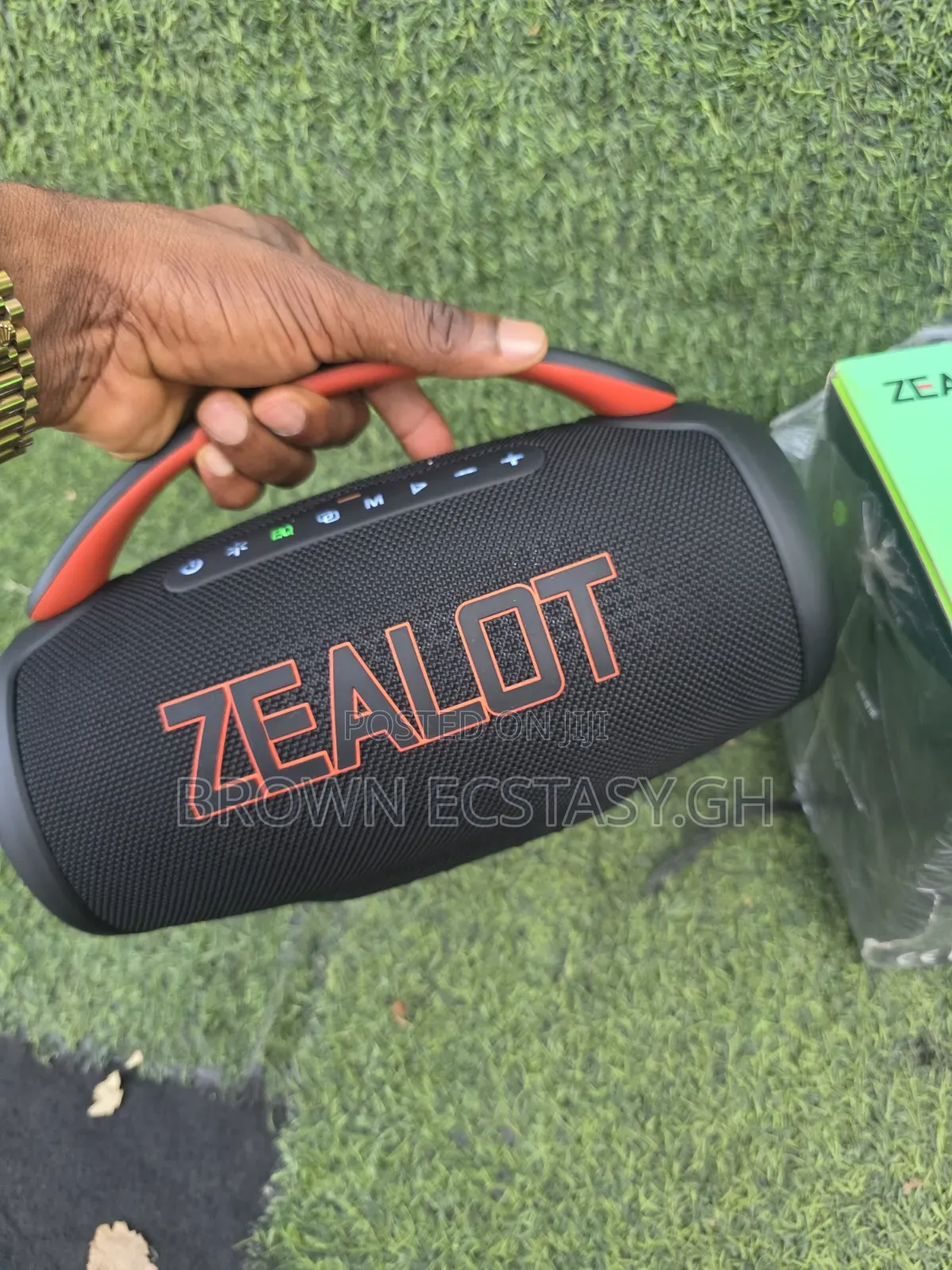 Original Zealot P12 Speaker