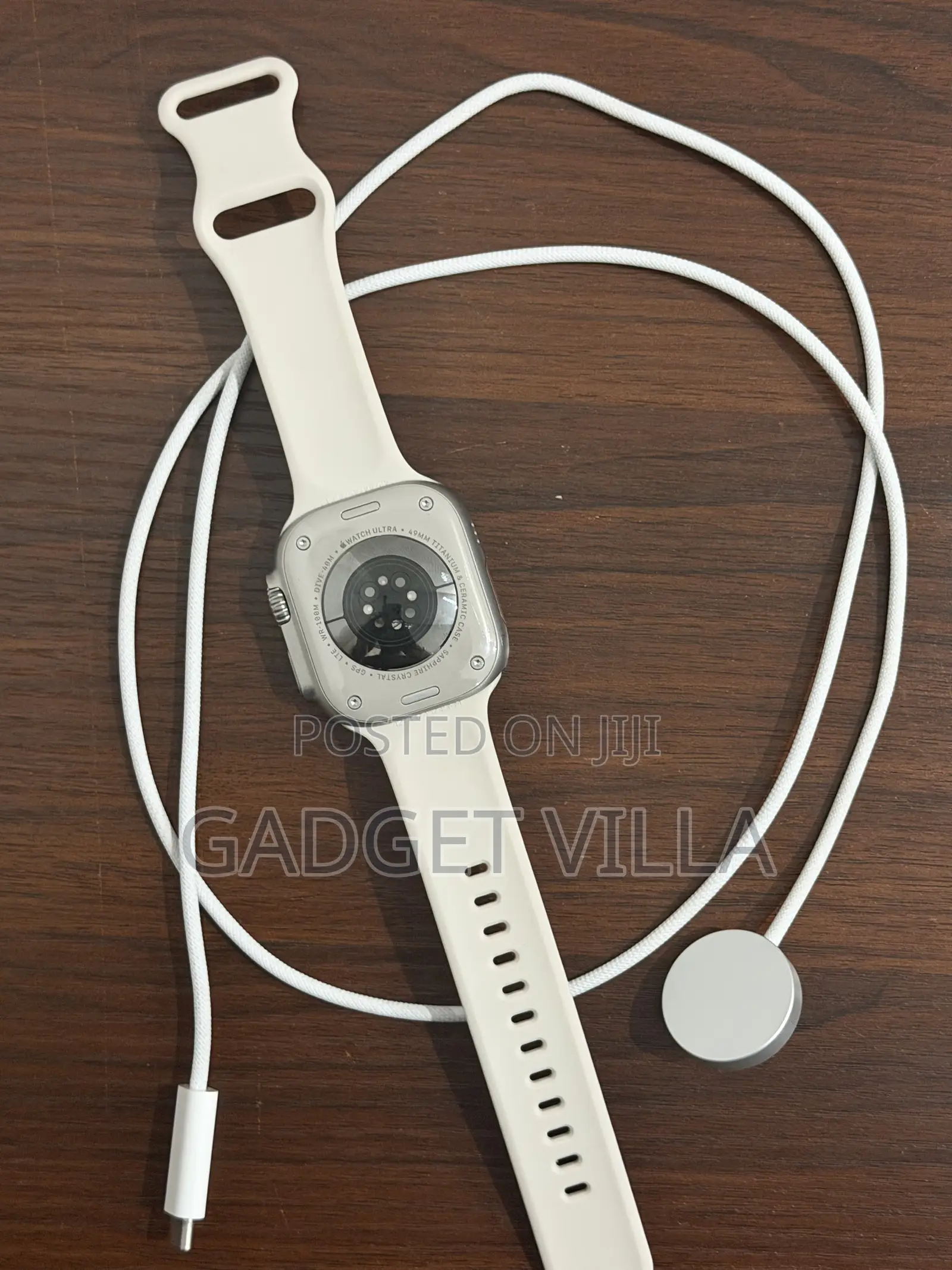Used Apple Watch Ultra 1