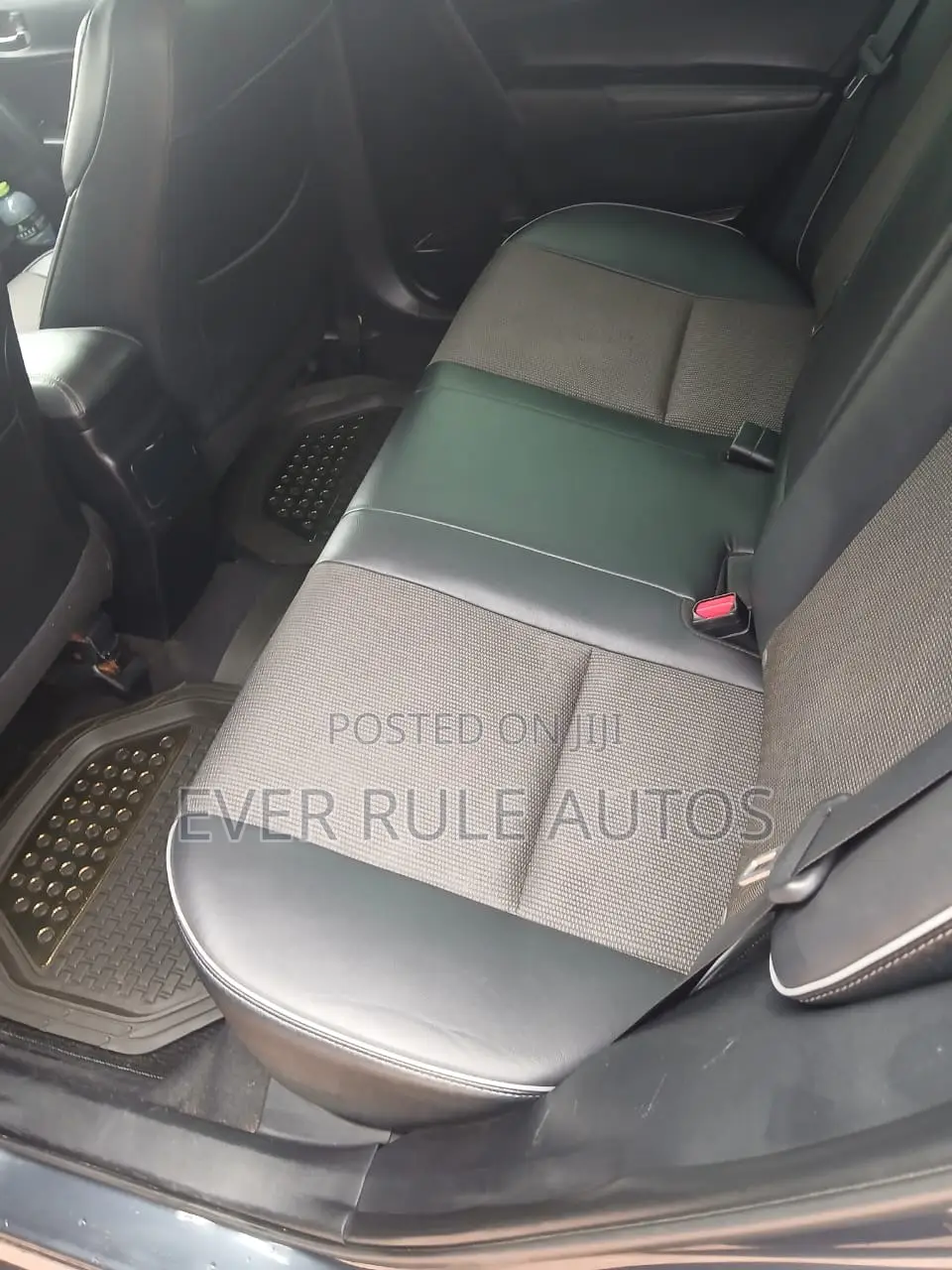 Toyota Corolla S Plus 4dr Sedan (1.8L 4cyl Manual) 2016 Gray