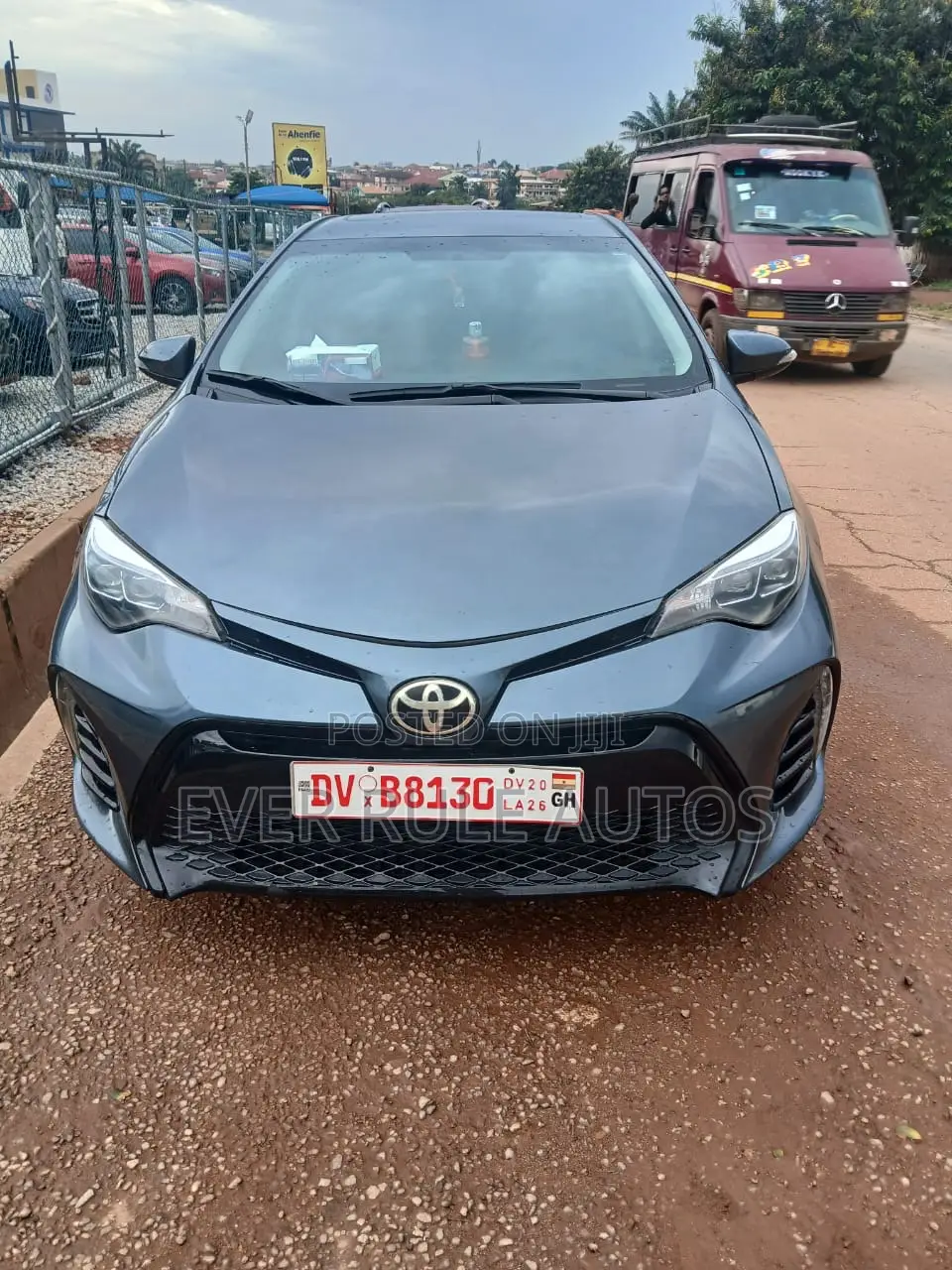 Toyota Corolla S Plus 4dr Sedan (1.8L 4cyl Manual) 2016 Gray