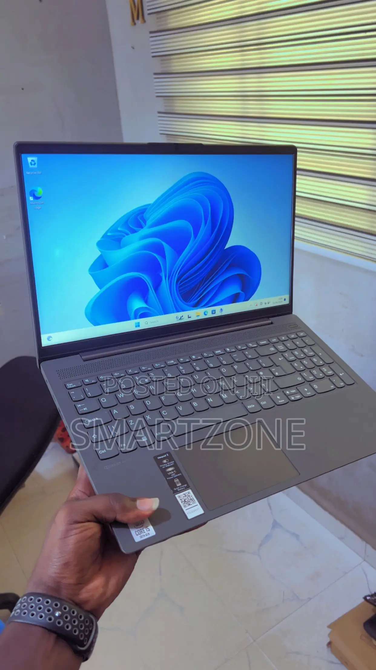 Laptop Lenovo 8GB Intel Core i5 SSD 256GB