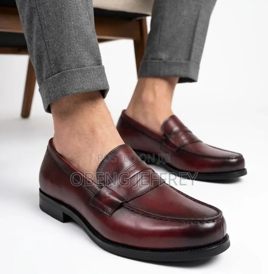 Original Kapzori Men’S Official Shoes in Varieties