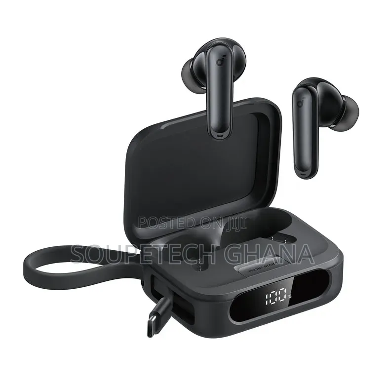 Soundcore P41i Wireless Earbuds – Anc Massive Battery Life