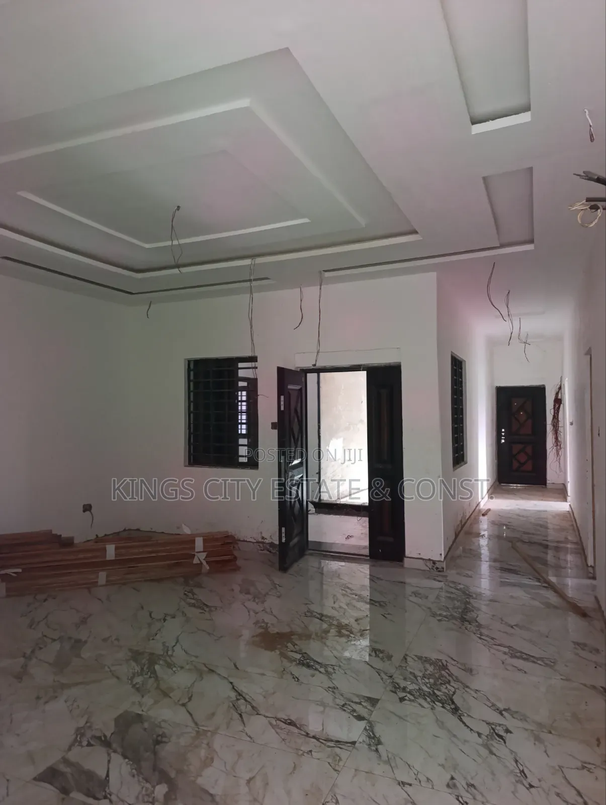 3bdrm Apartment in Kings City Estate, Olebu for rent