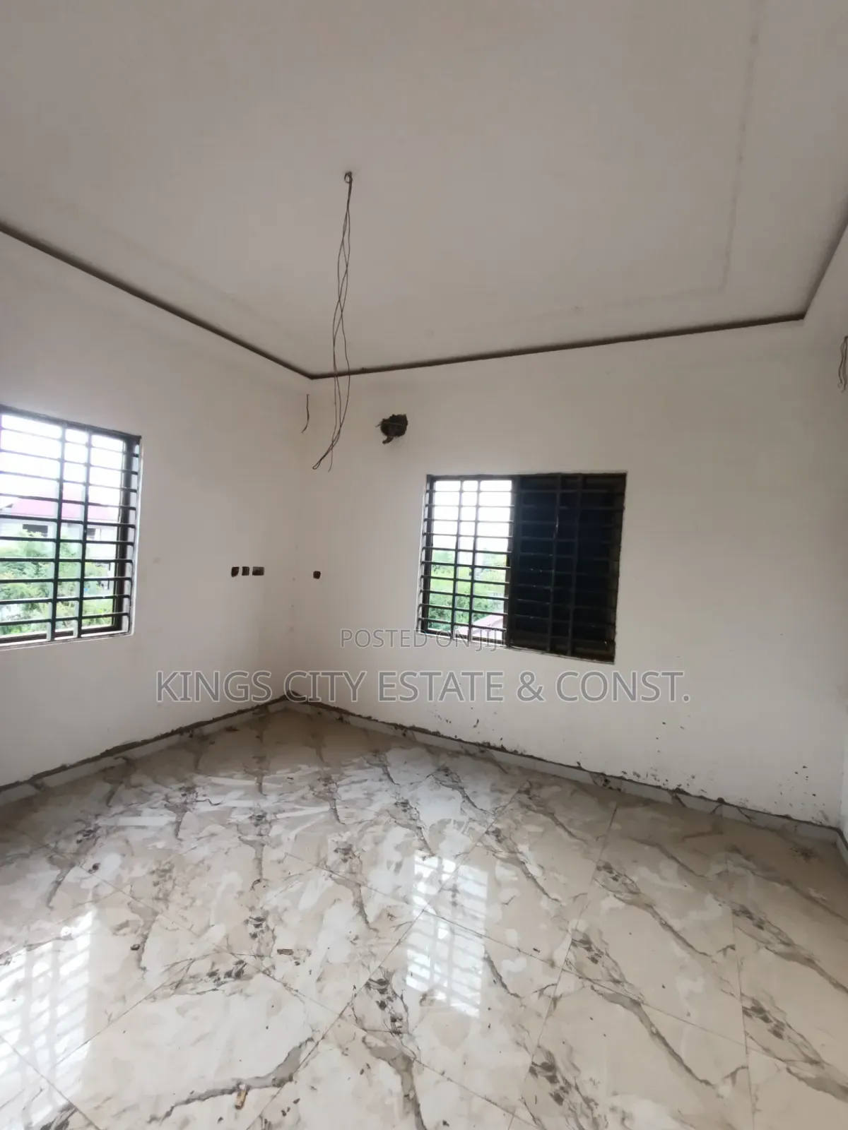 3bdrm Apartment in Kings City Estate, Olebu for rent