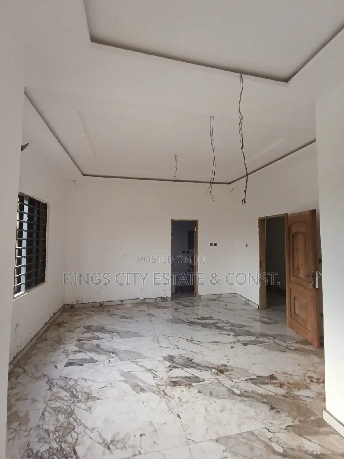 3bdrm Apartment in Kings City Estate, Olebu for rent