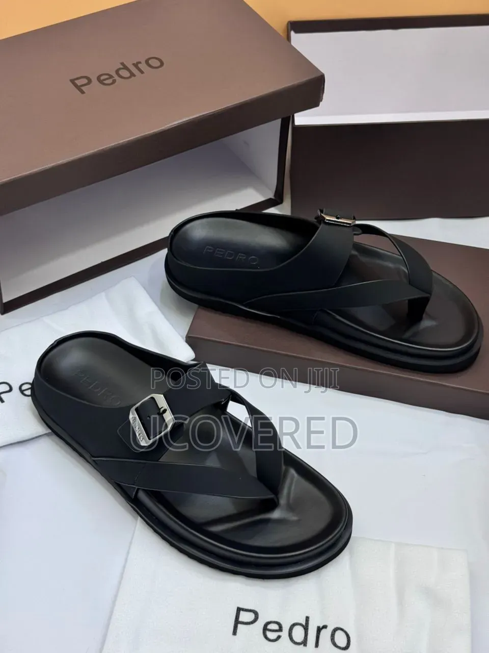 Pedro Branded Men's Sandals
