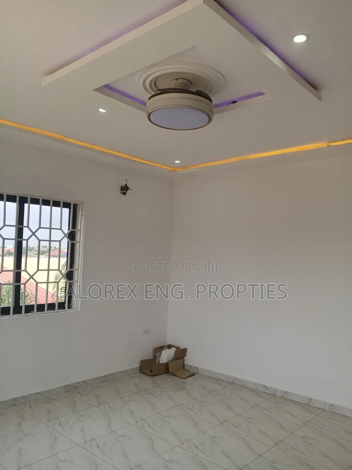 2bdrm Apartment in Pantang Hospital, New Site for rent