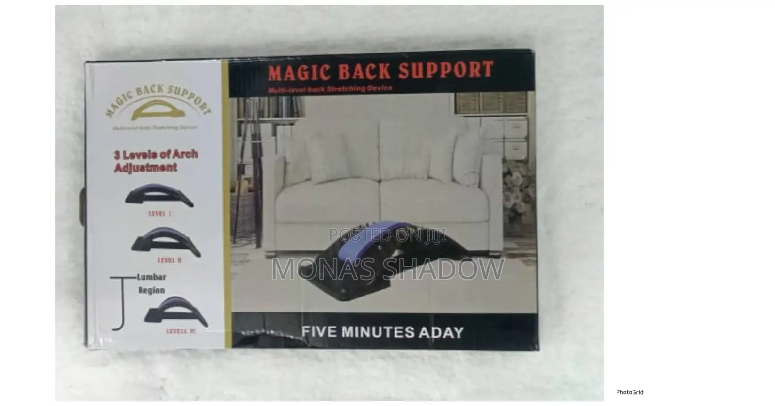 Back Support