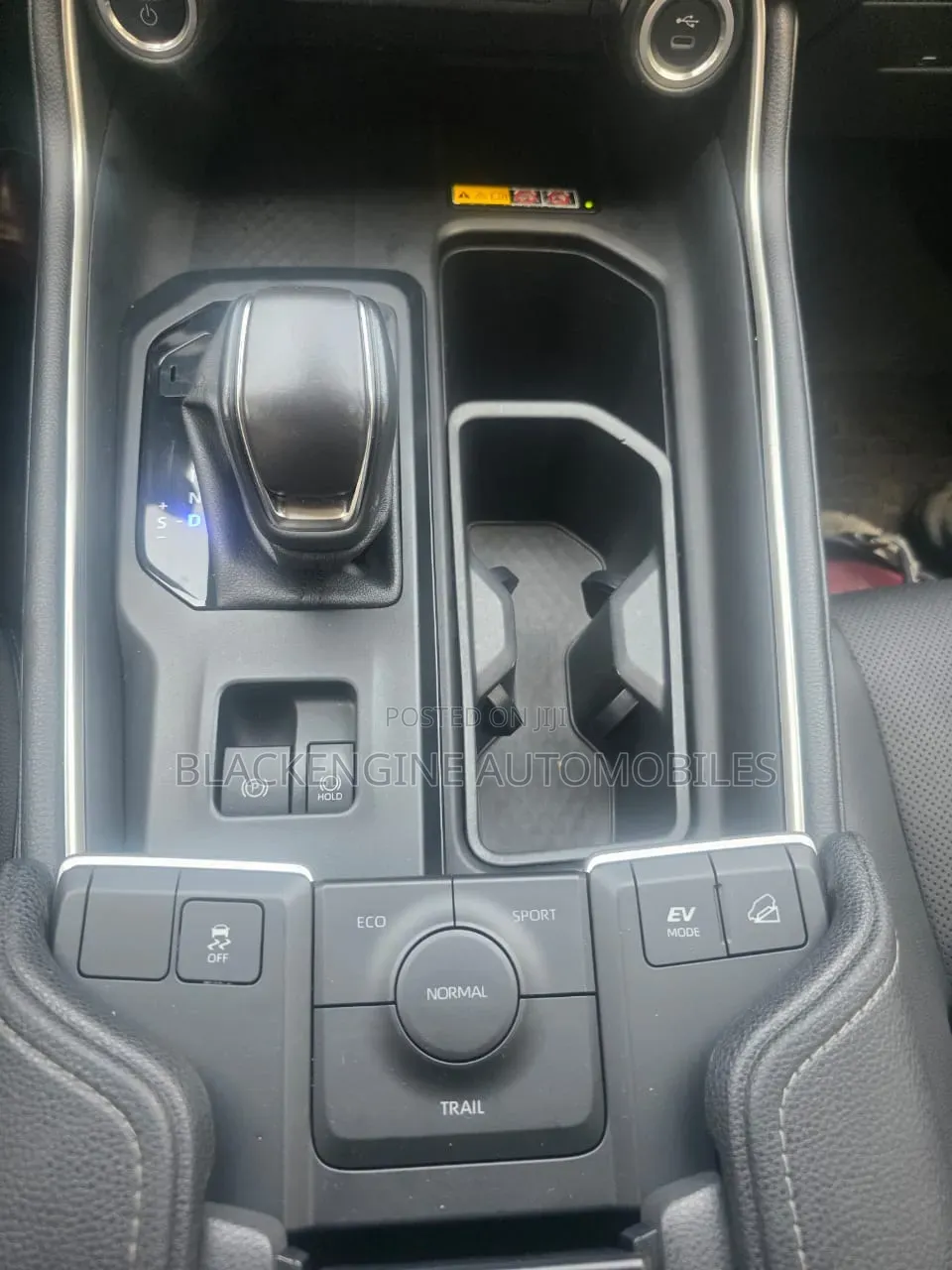 Toyota Highlander Limited 2025 Black