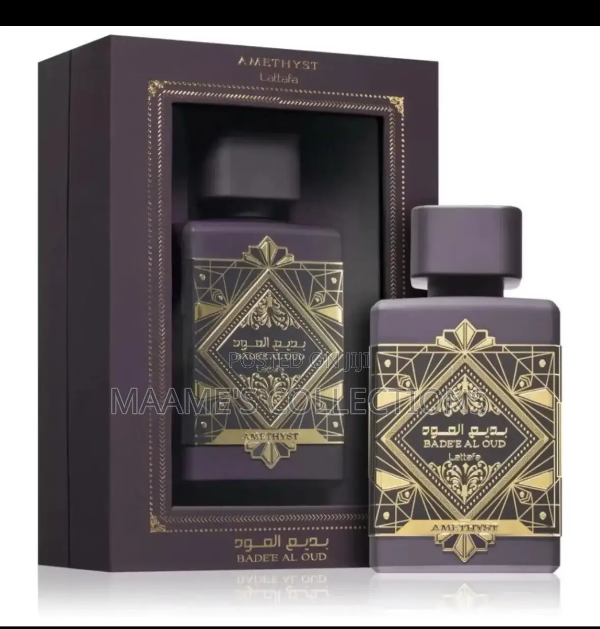 Lattafa Bade'e Al Oud Amethyst Eau De Parfum