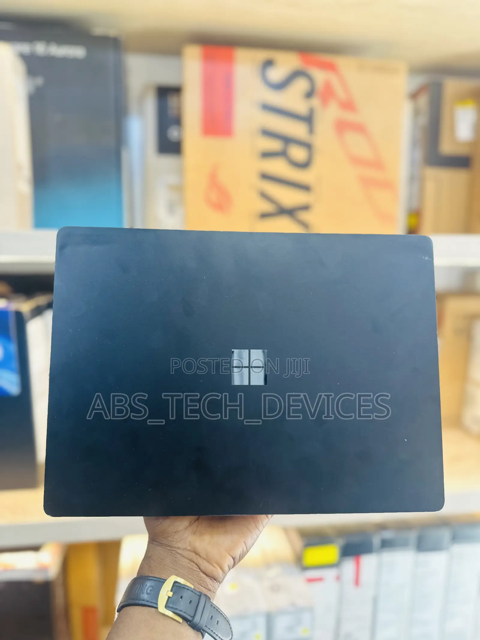 Laptop Microsoft Surface 3 16GB Intel Core i7 SSD 512GB