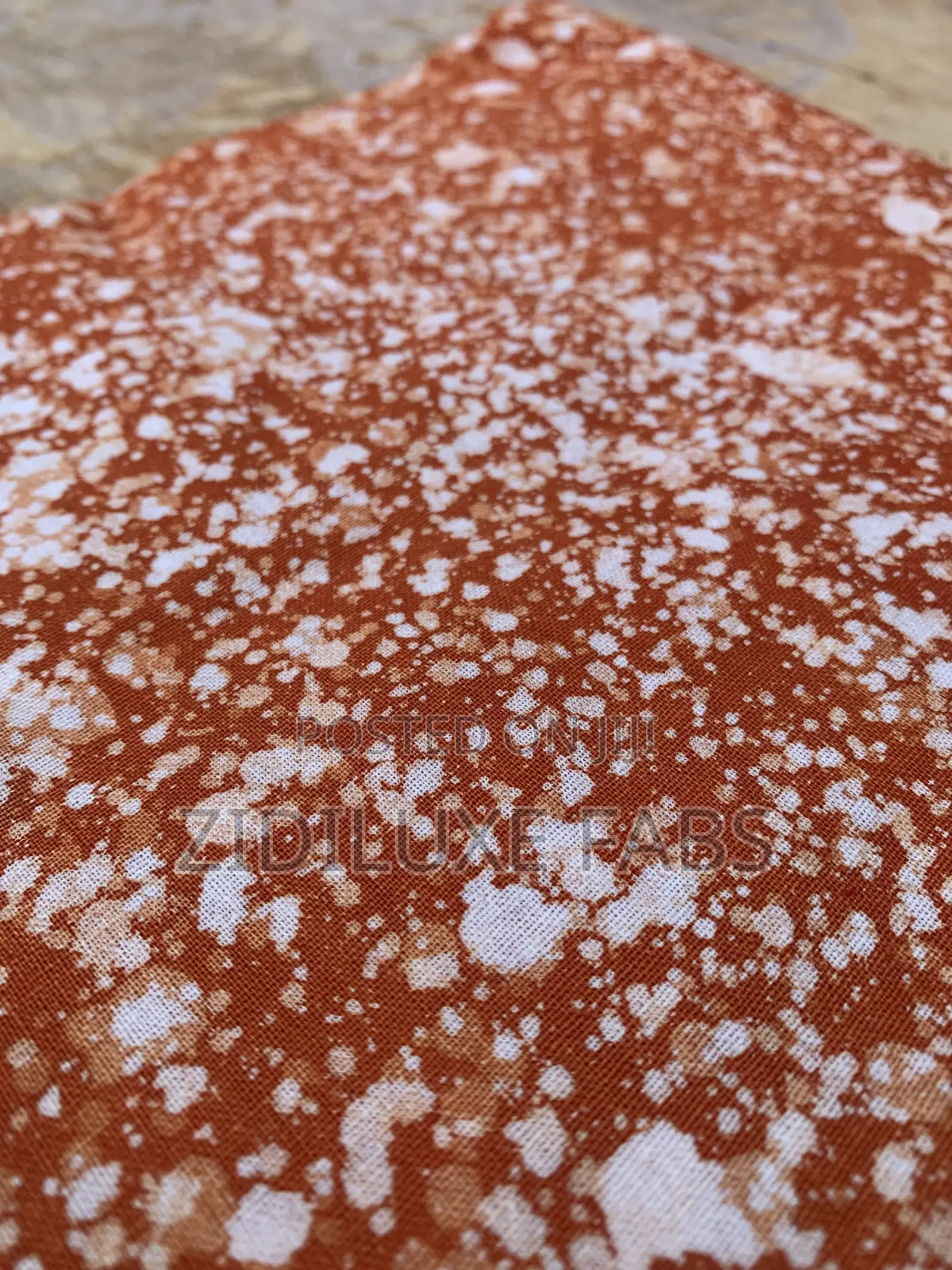 Ginger Batik
