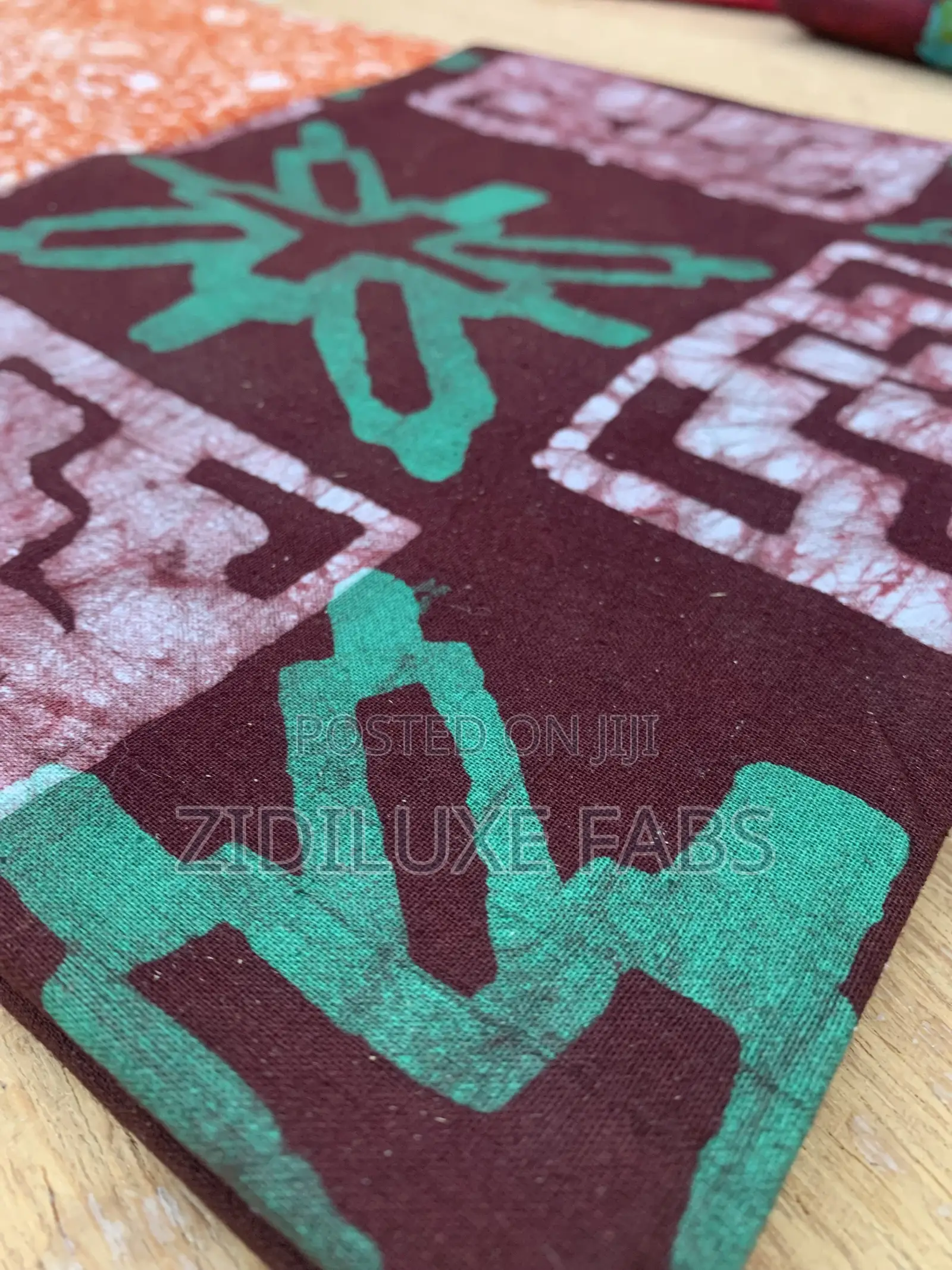 Handmade Fabric