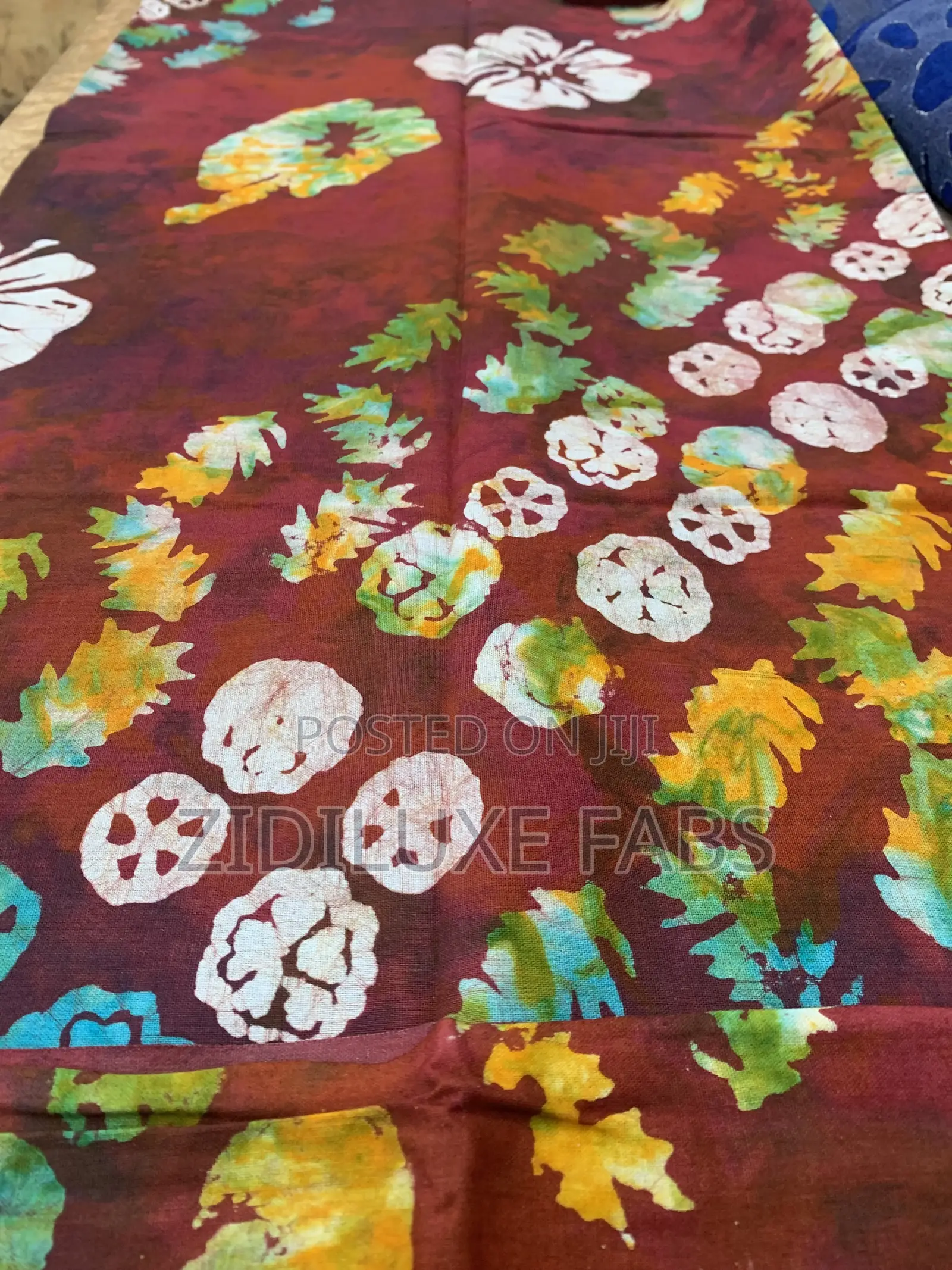 Summer Batik