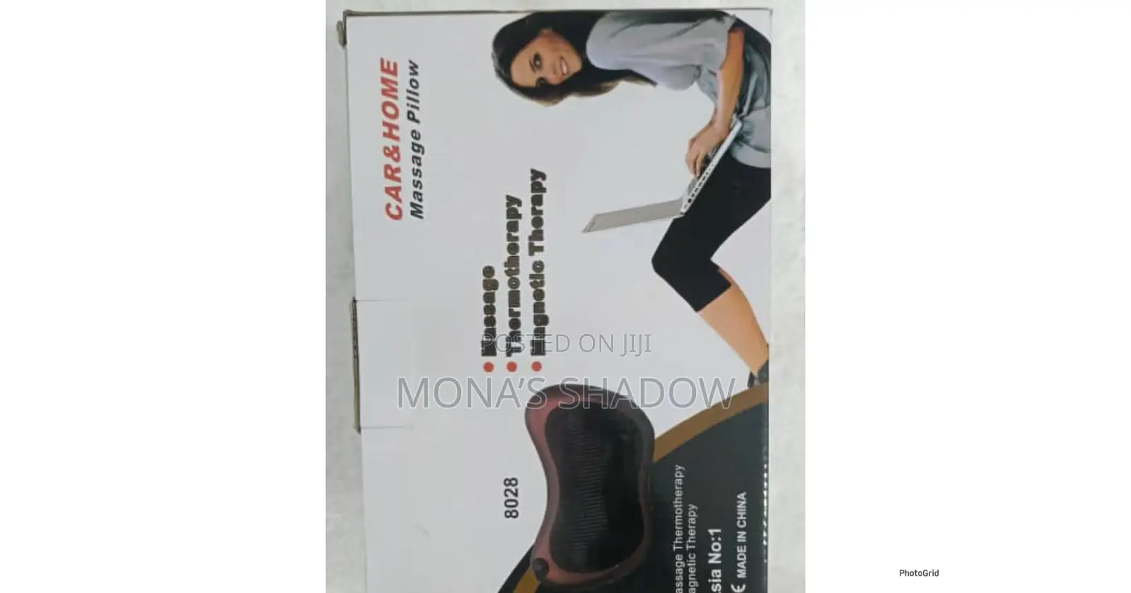 Massage Pillow