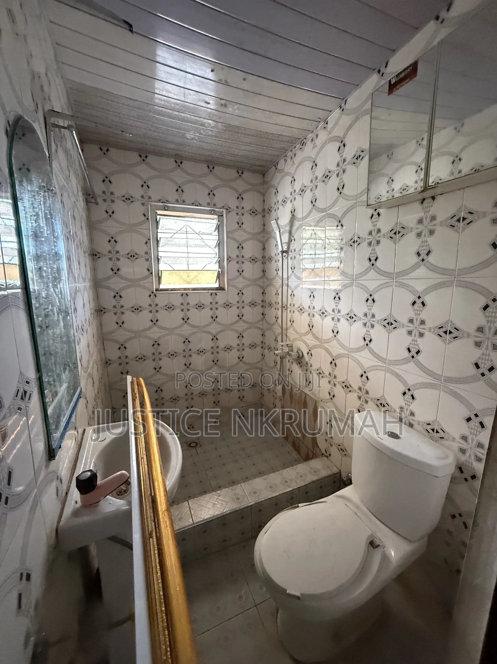1bdrm Apartment in Old Barrier for rent