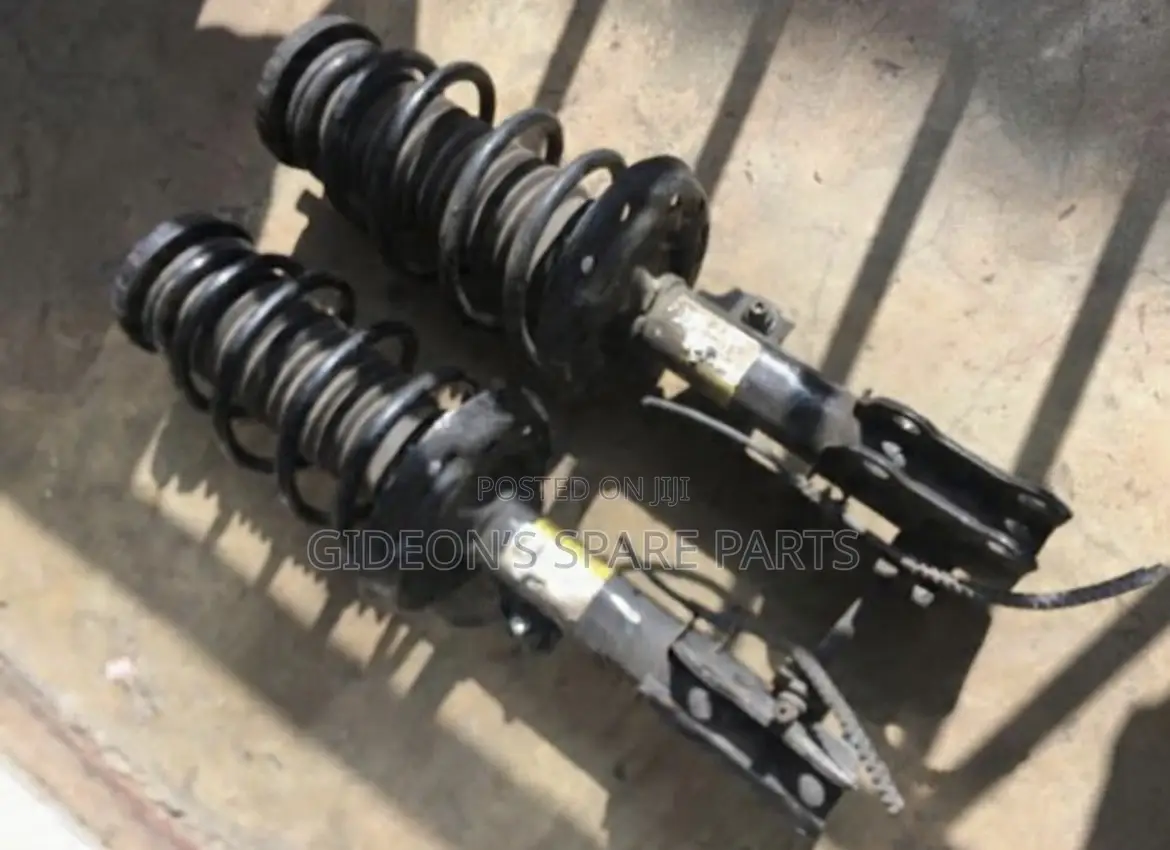 Chevrolet Sonic Front Shocks Absorber