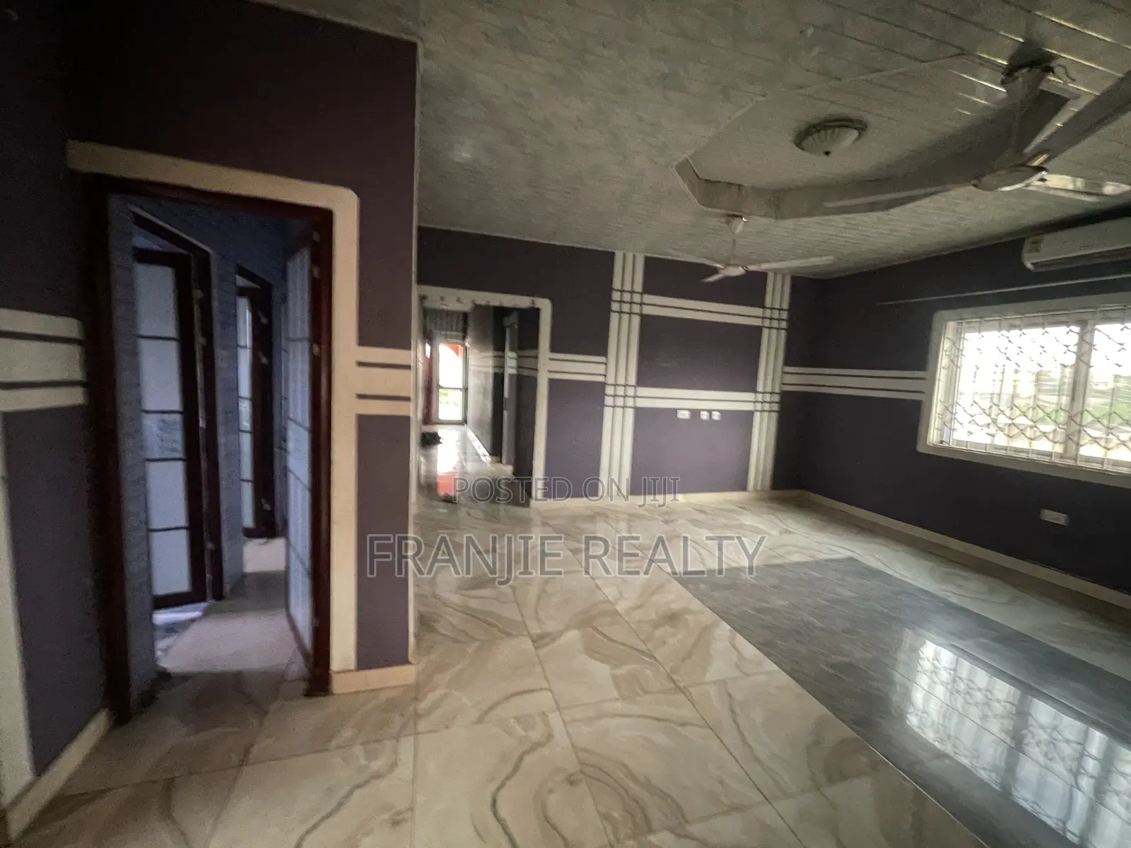 5bdrm House in Franjie Realty, Kasoa for rent