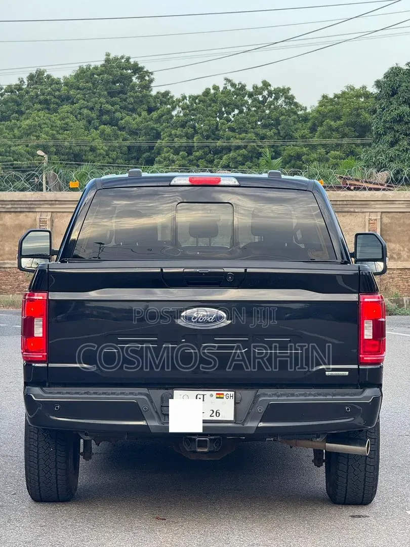 Ford F-150 2023 Black