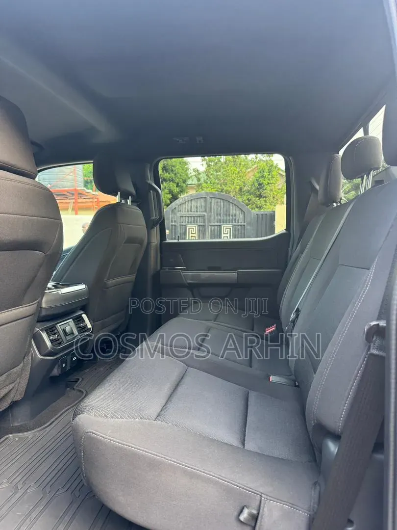Ford F-150 2023 Black