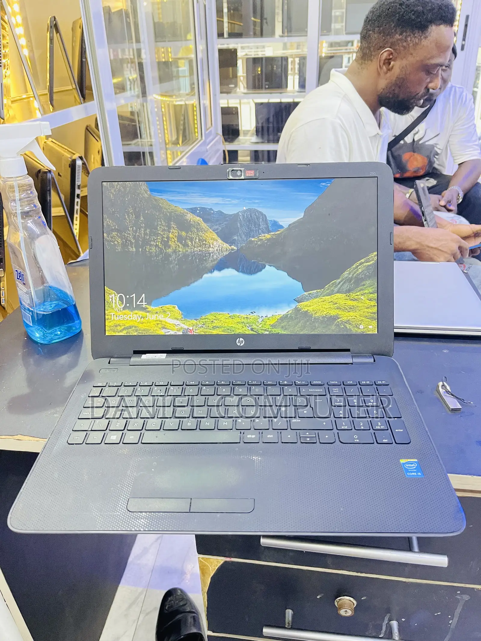 Laptop HP 250 G4 8GB Intel Core i5 HDD 500GB