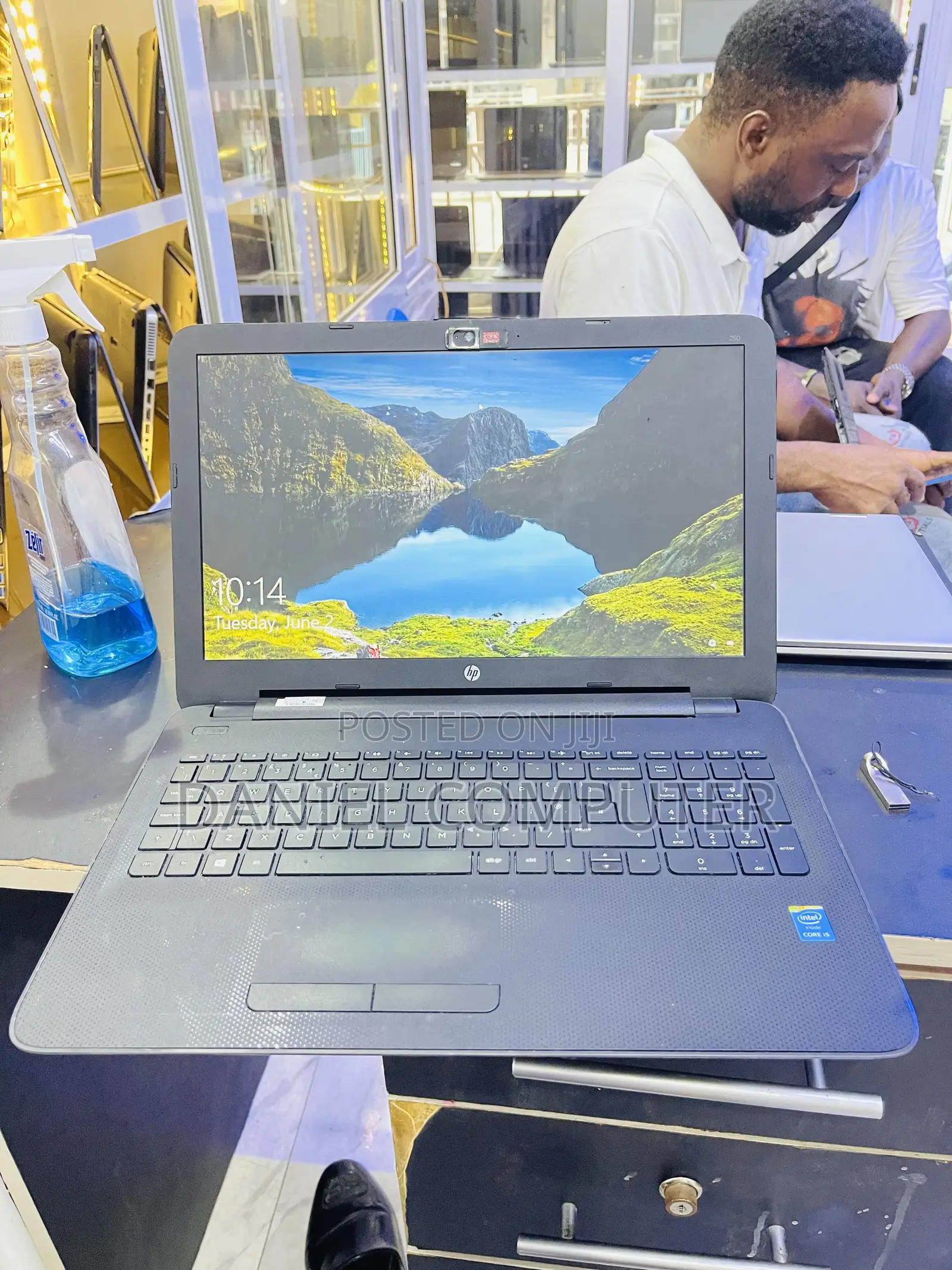 Laptop HP 250 G4 8GB Intel Core i5 HDD 500GB