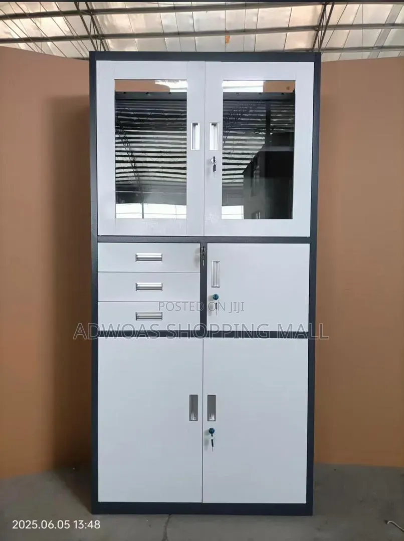 2 in 1 Office Carbinet With Drawer