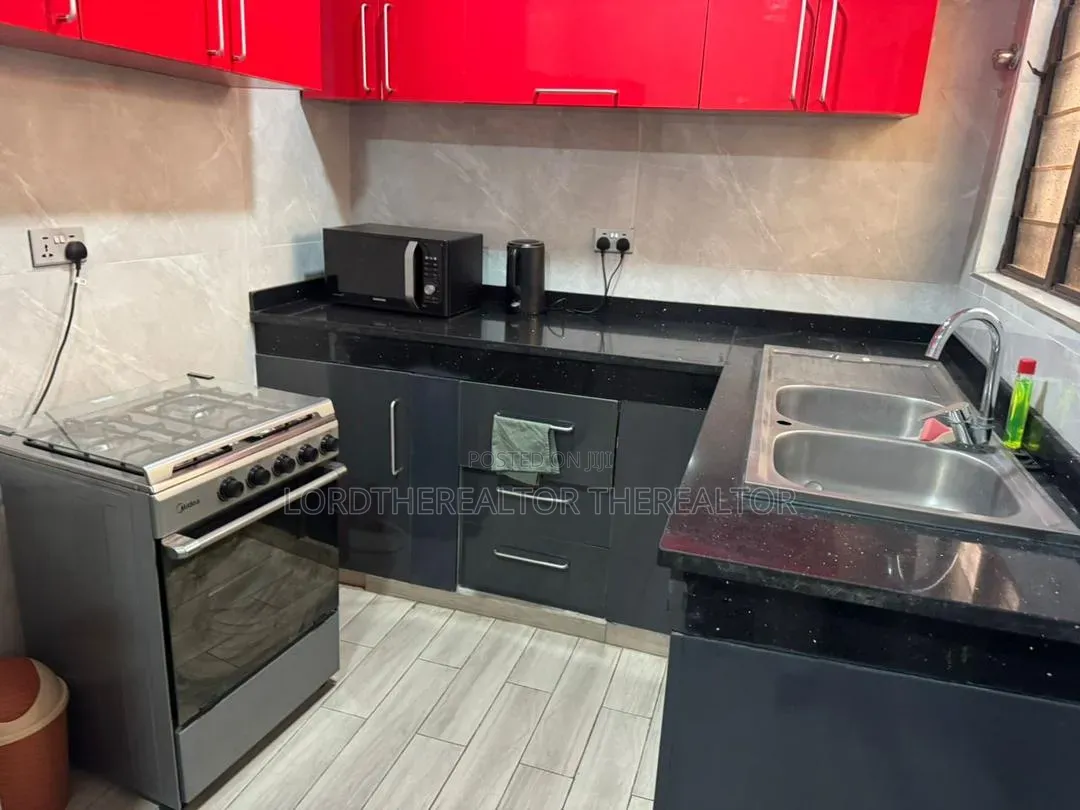2bdrm Apartment in Estate for rent