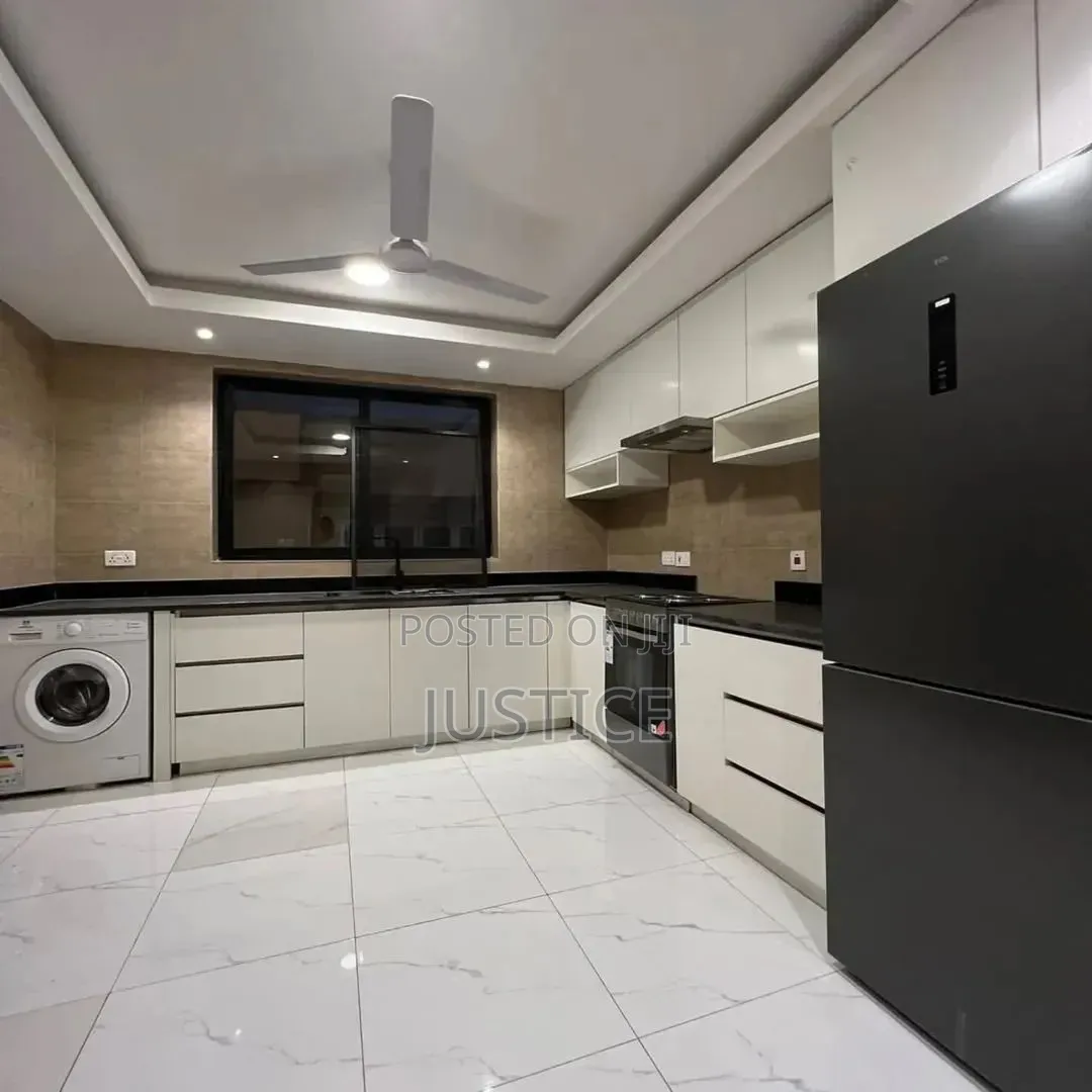 2bdrm Apartment in East Legon, Boundary Road Area for rent