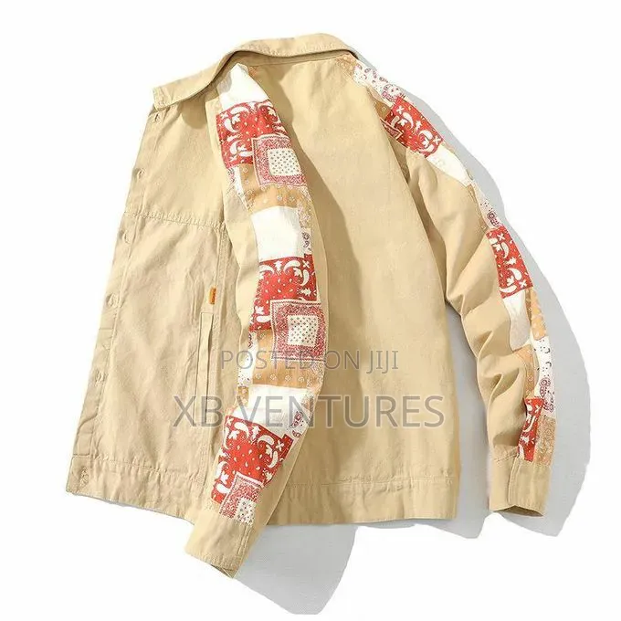 Casual Loose Baseball Jacket - Lightweight Green