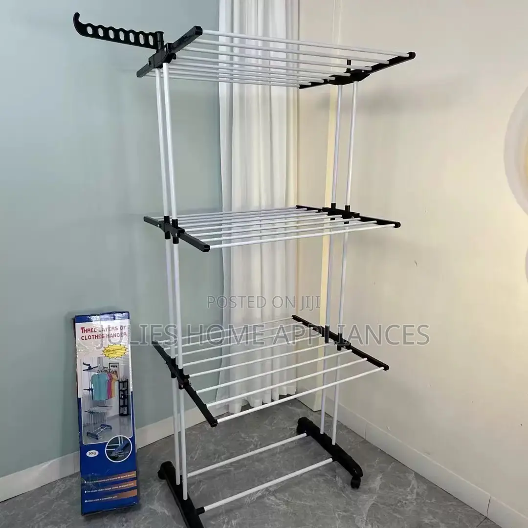 Strong Clothes Foldable Drying Stand