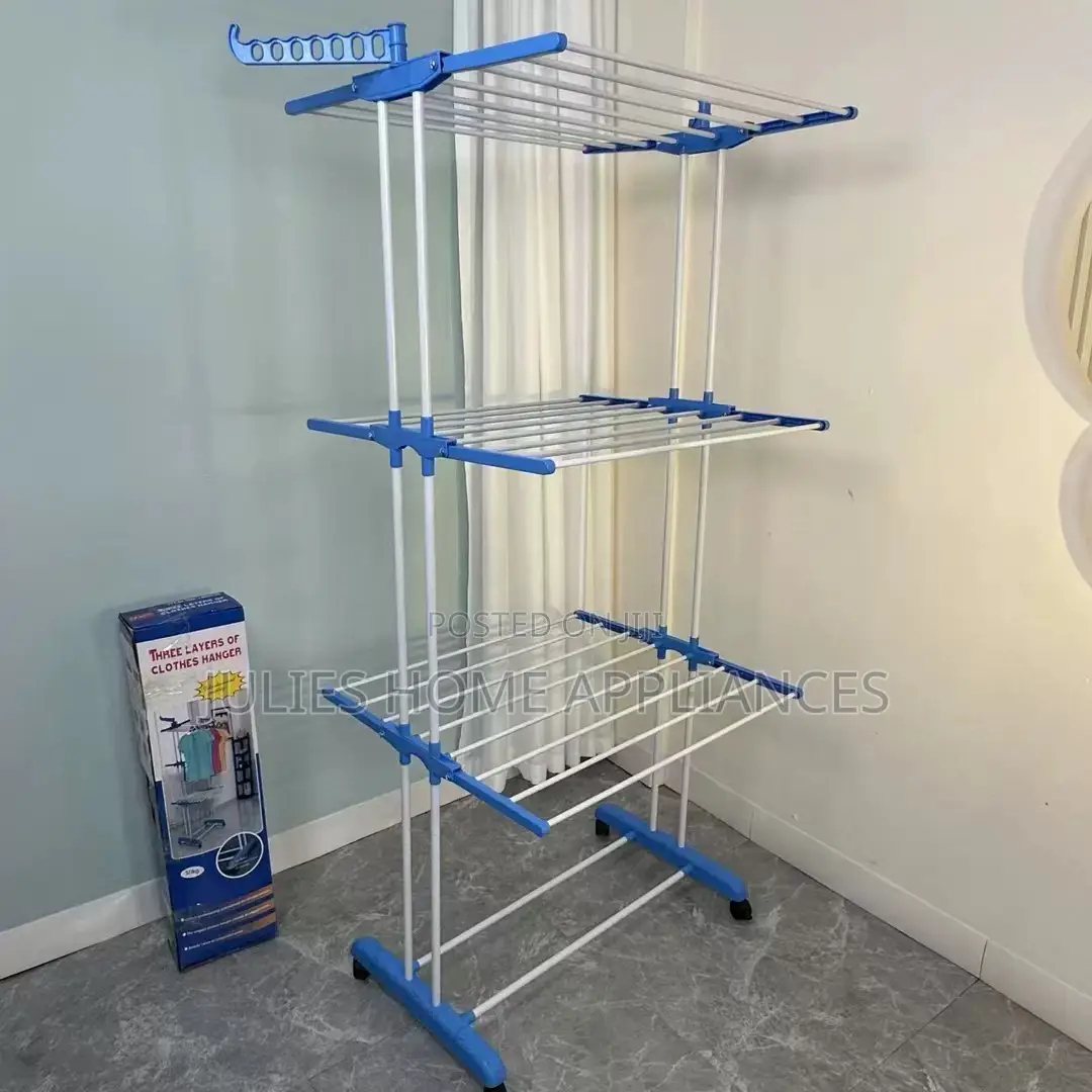Foldable Cloth Dry Line
