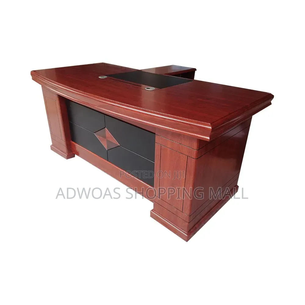 L Shape Executive Office Desk
