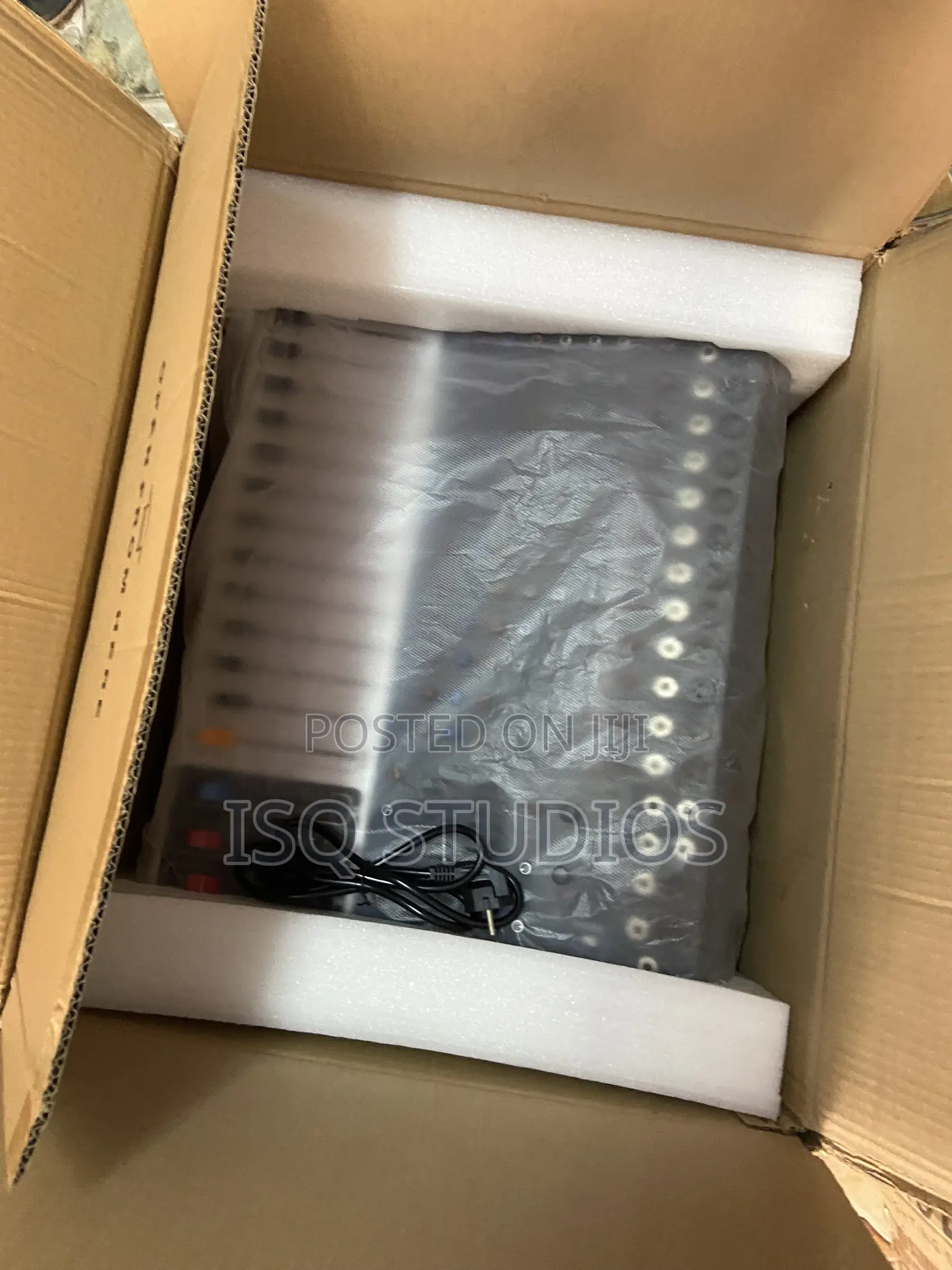 Yamaha Kv160 Power Mixer