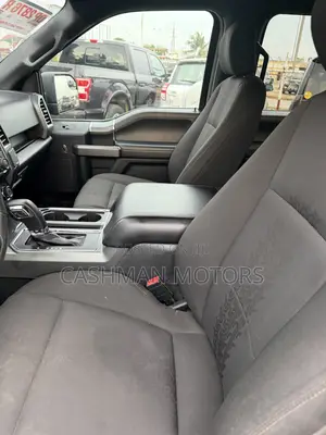 Ford F-150 XLT 4x4 Regular Cab Styleside 6.5 ft. box 122 in. WB 2019