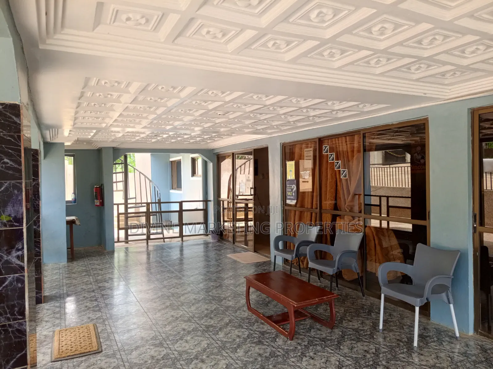 Hotel Fully Furnished of 16 Rooms at Kwahu