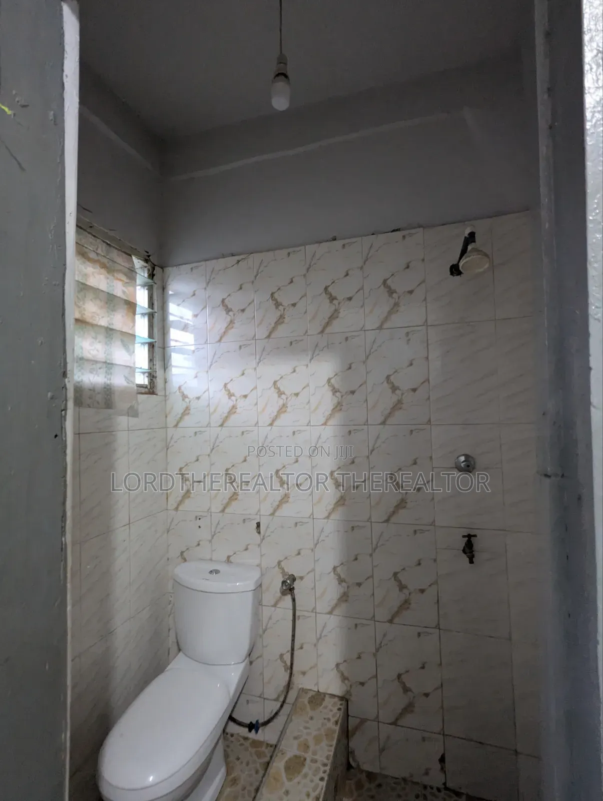 1bdrm House in Pokuase for rent