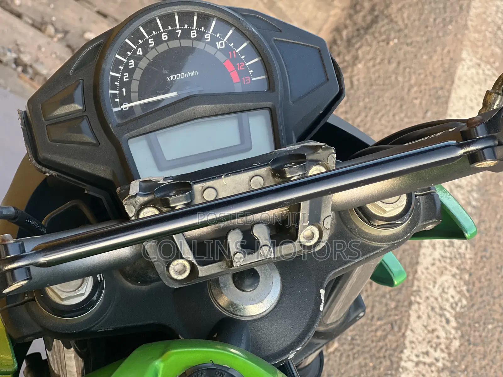 Kawasaki 2019 Green