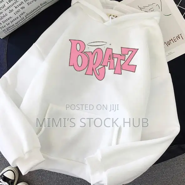 Bratz Alphabet Hoodie