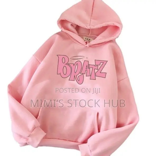 Bratz Alphabet Hoodie