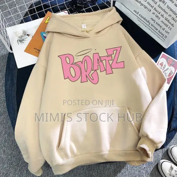 Bratz Alphabet Hoodie