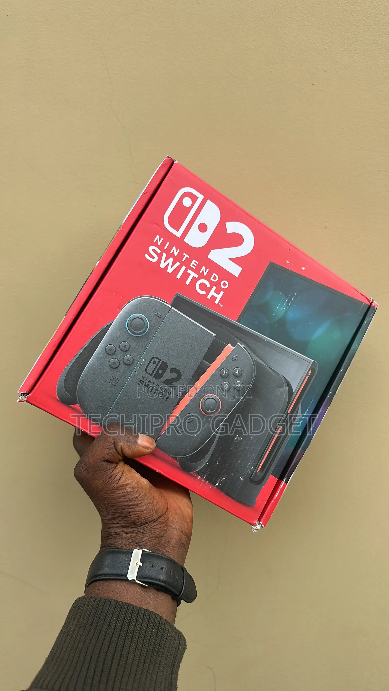 Nintendo Switch 2
