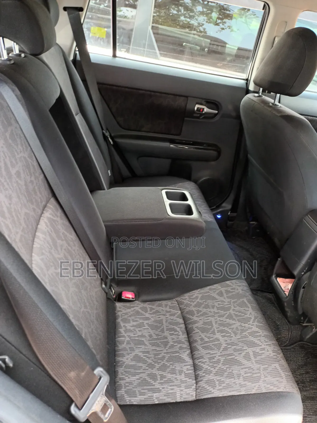 Toyota Rumion 1.5 FWD 2021 Black