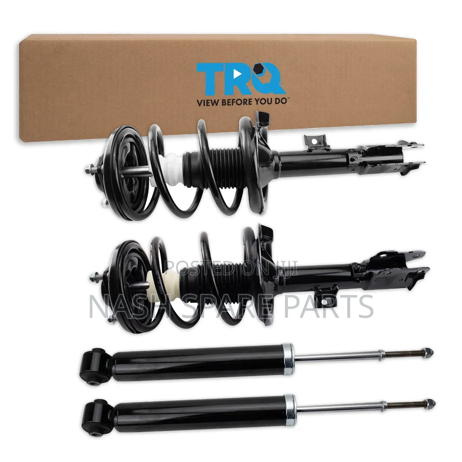 Outlander 2012- 2016 Front And Back Shock Absorber