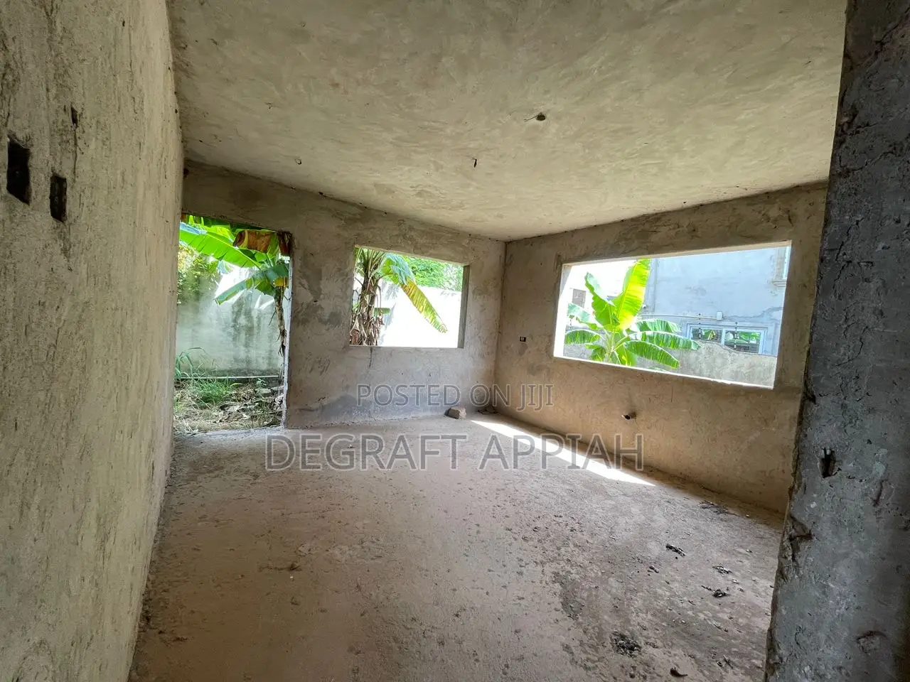 6bdrm House in Tech Domeabra, Kumasi Metropolitan for sale